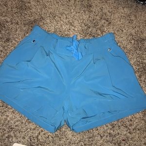 Spring break away short